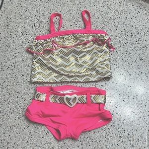 Penny M Toddler 2 piece swim